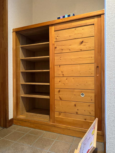 シューズBOX