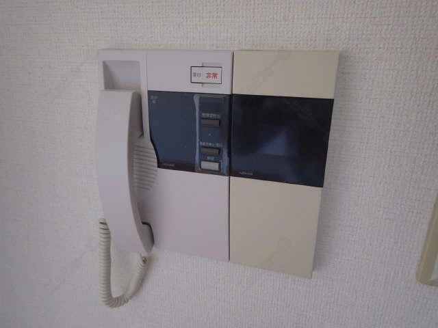 モニター付インターホン
