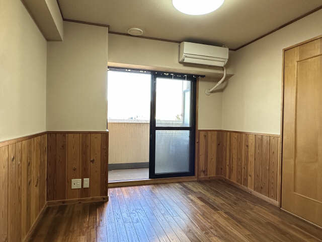 寝室