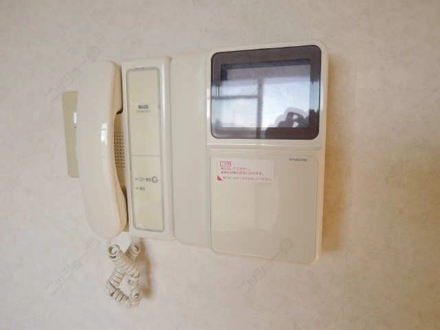 モニター付インターホン