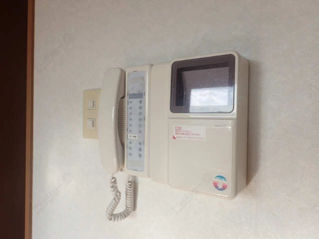 モニター付インターホン