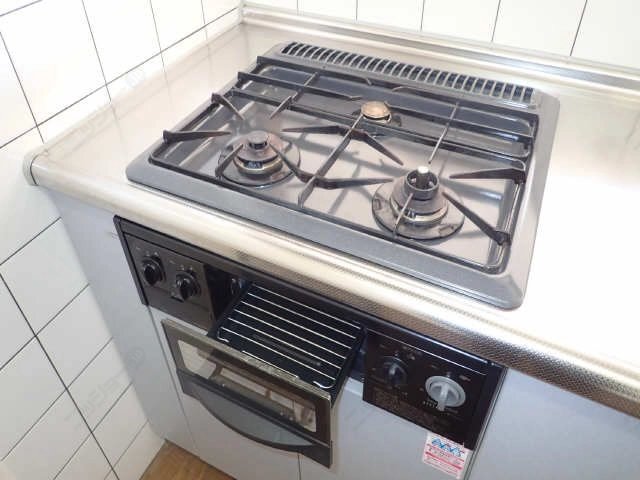 ガスコンロ