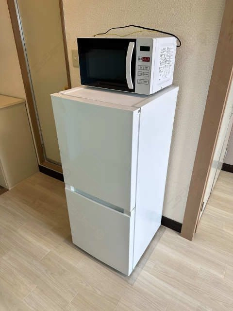 レンジ・冷蔵庫