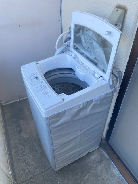 コーポ瑞松 3階 洗濯機