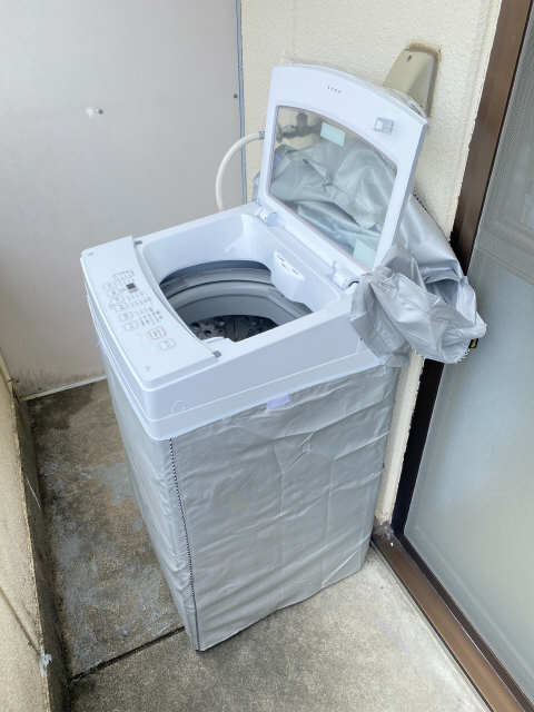洗濯機
