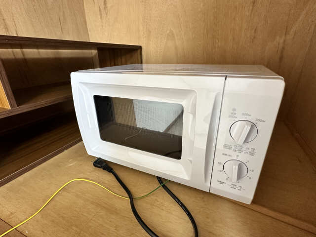 電子レンジ