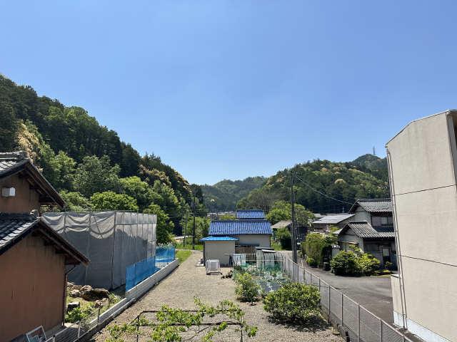 眺望