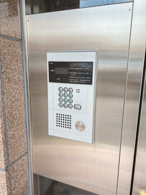 オートロック