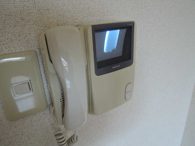 モニター付インターホン