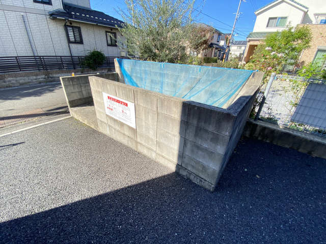 ゴミ置場