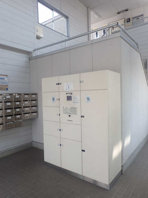 宅配BOX