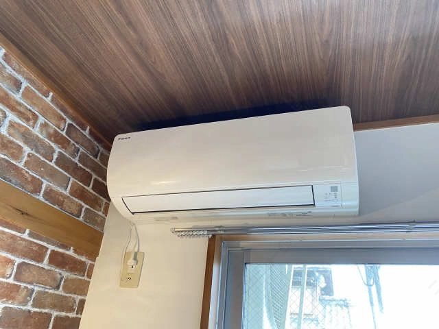 エアコン