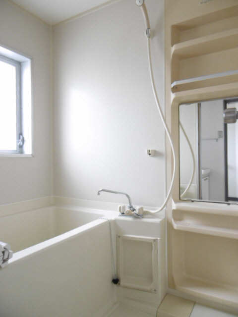 ハイツサカエ 3階 浴室