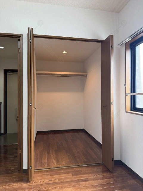 ウォークインクローゼット