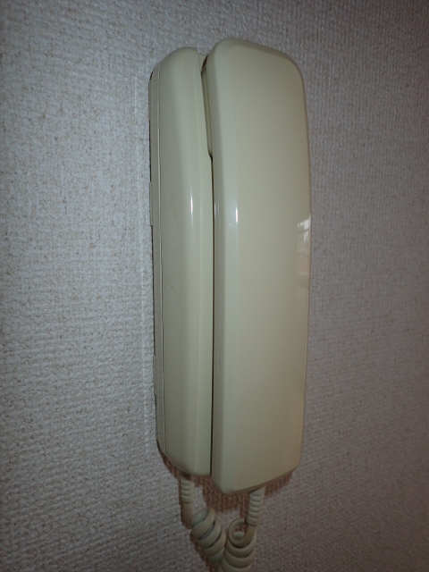 インターホン