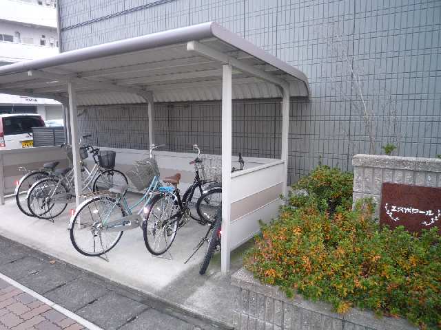 自転車置場