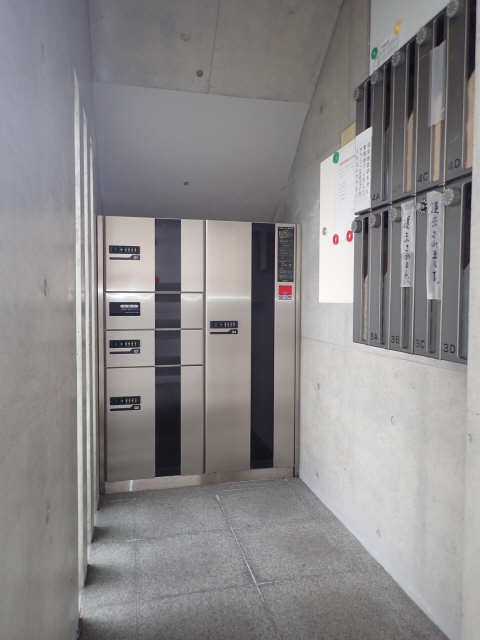 宅配BOX