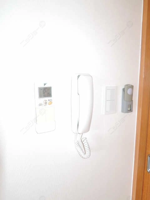 モニター付インターホン