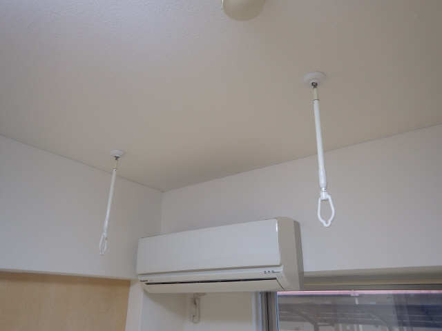室内物干し