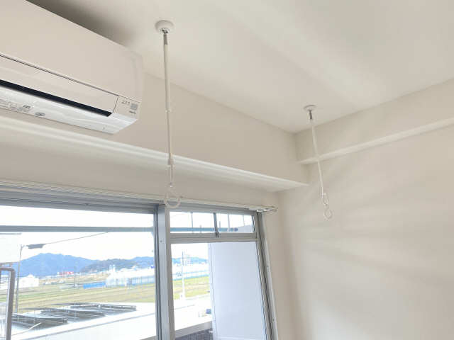 室内用物干し