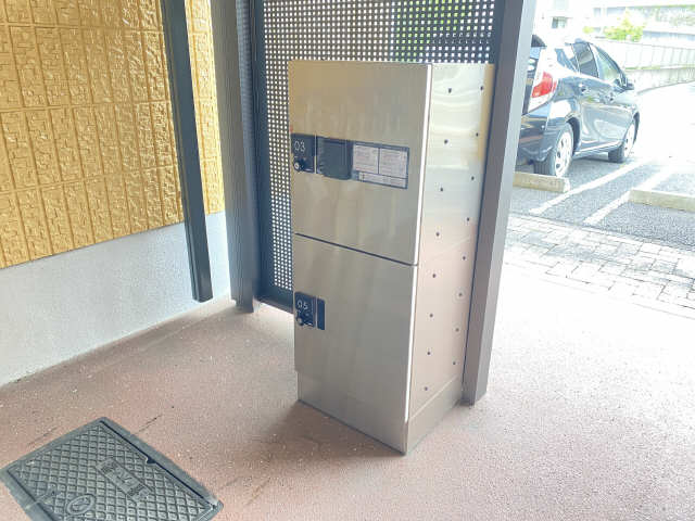 宅配BOX
