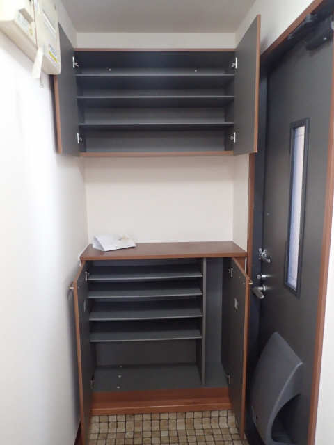 シューズBOX