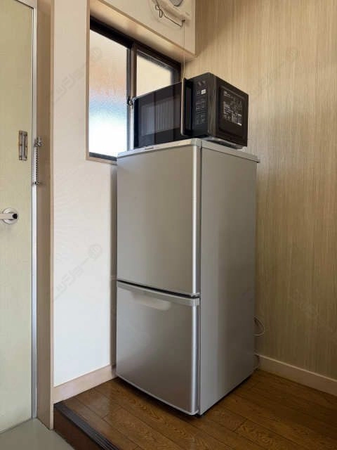 レンジ・冷蔵庫