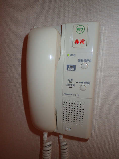 インターホン