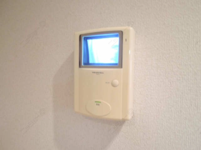 モニター付インターホン