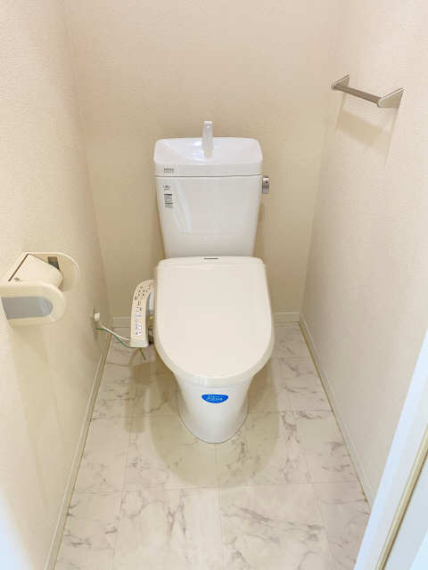 Ｈａｐｐｙ　Ｐｌａｎｅｔ　Ａ棟 2階 WC