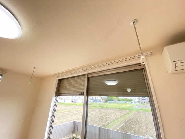 室内用物干
