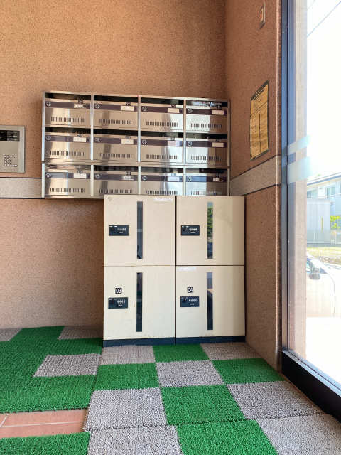 宅配BOX