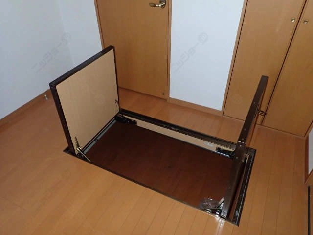 床下収納