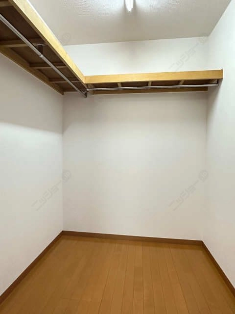 ウォークインクローゼット