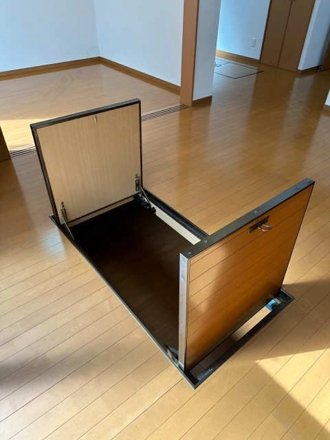 床下収納