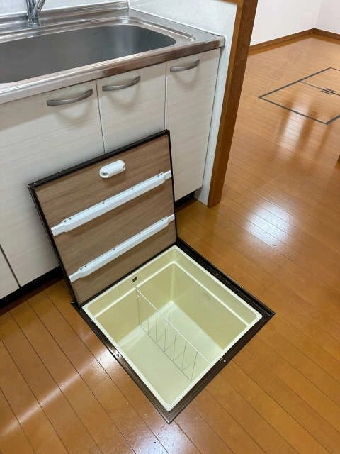 床下収納