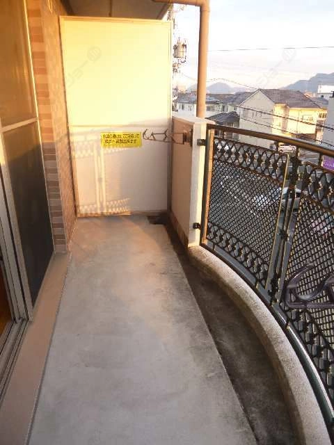 ベランダ