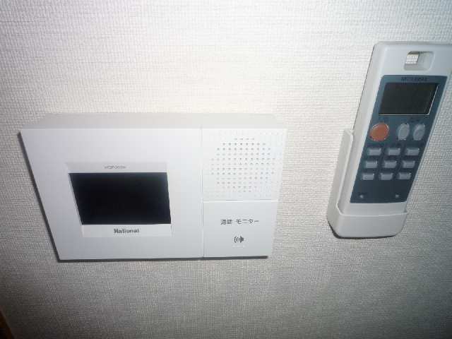 ﾓﾆﾀｰ付ｲﾝﾀｰﾎﾝ