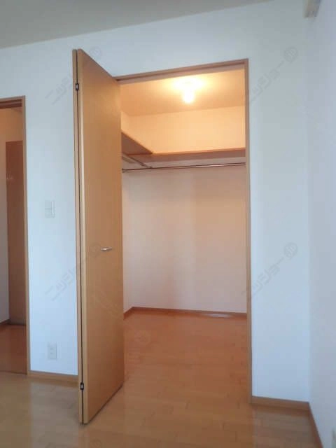 ウォークインクローゼット