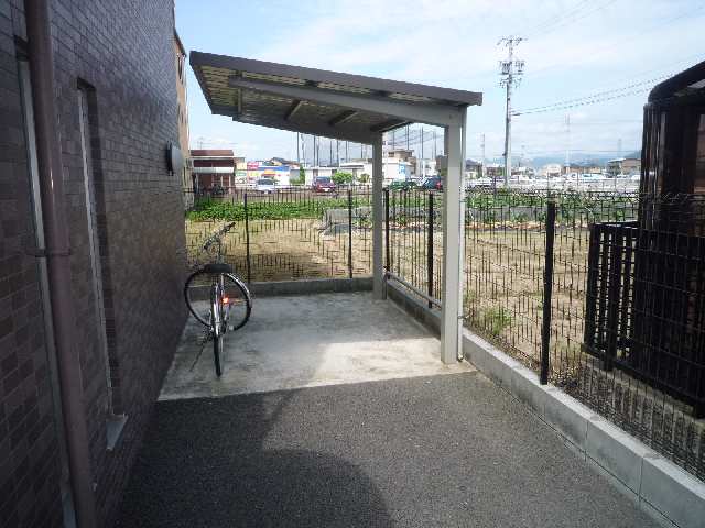自転車置場