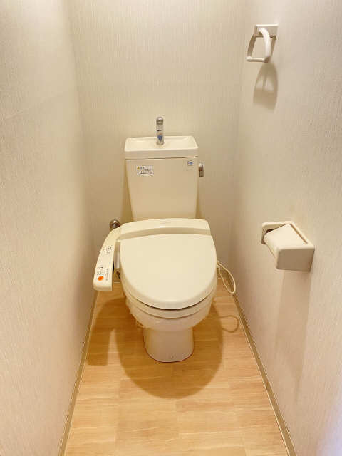 ピースフルメゾン　Ｎ棟 2階 WC