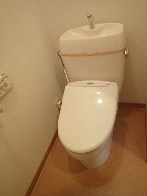 Ｌｉｓ・Ｔｒｅｓｏｒ 2階 WC