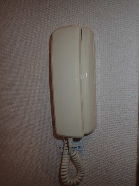 インターホン