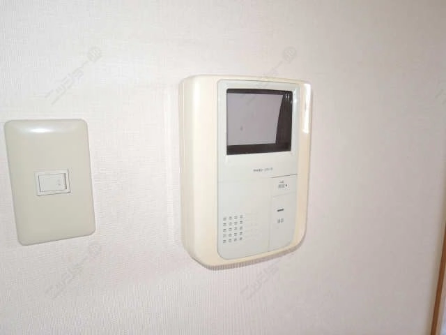 モニター付インターホン