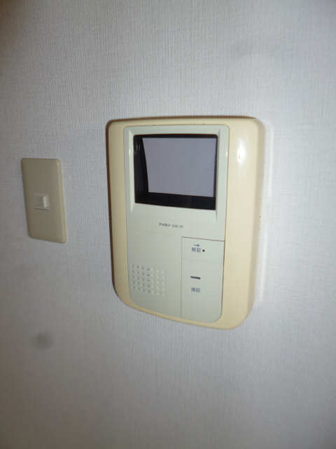 モニター付インターホン