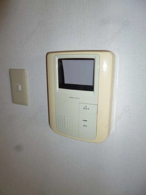 モニター付インターホン