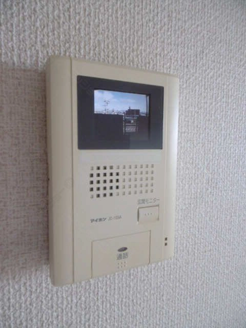 モニター付インターホン