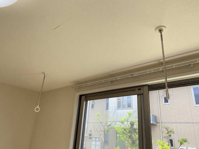 室内用物干し