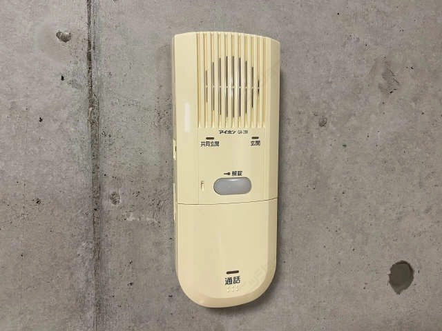 インターホン