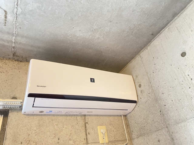 エアコン